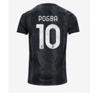 Juventus Paul Pogba #10 Udebanetrøje 2022-23 Kortærmet